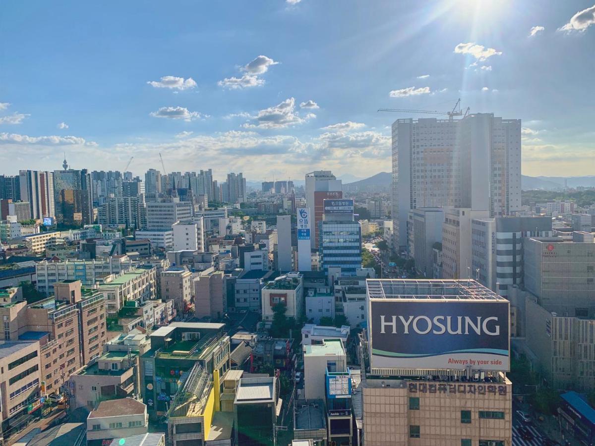 Mi Stay - Starbnb Branch Daegu Exterior photo