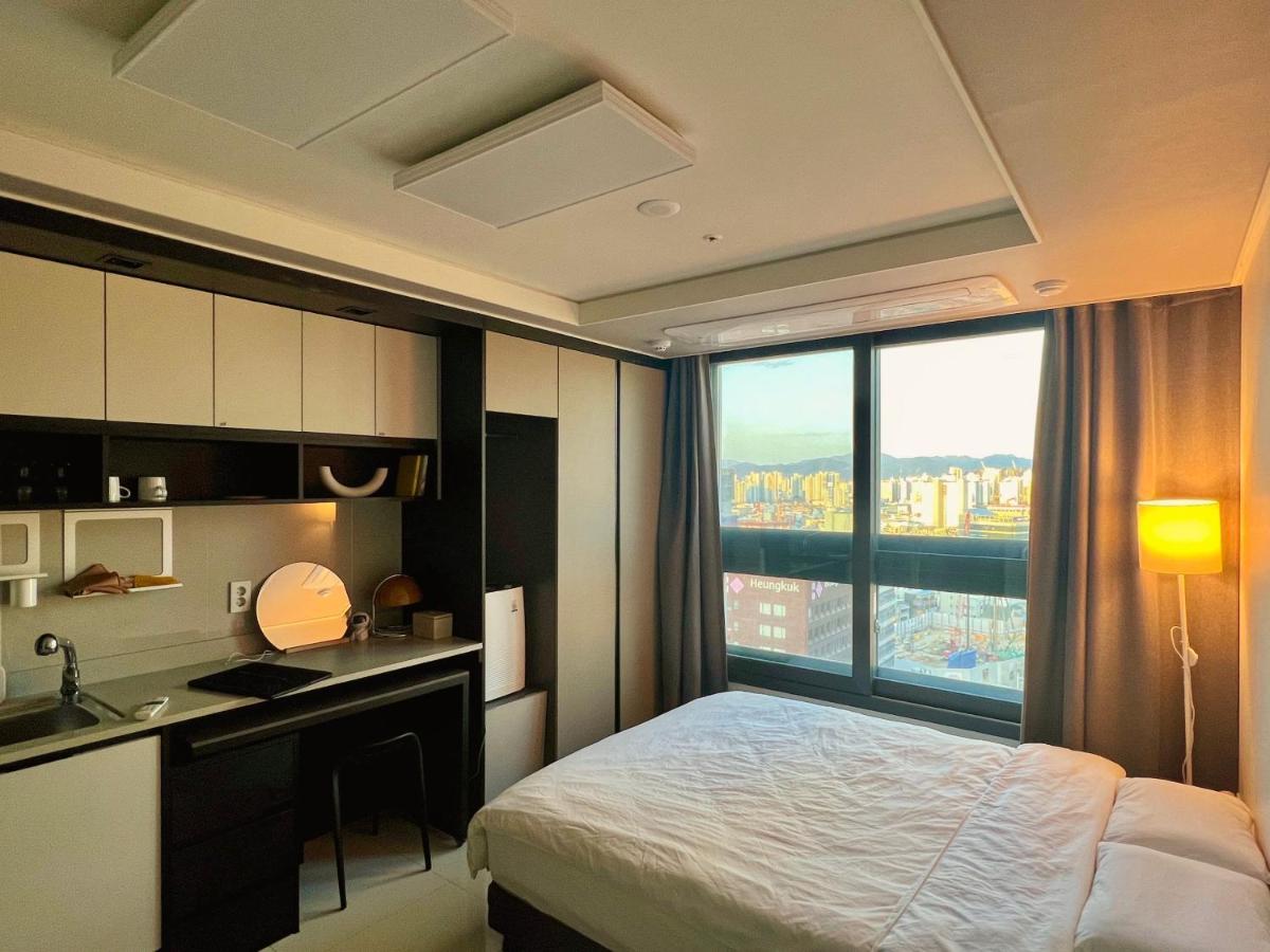 Mi Stay - Starbnb Branch Daegu Exterior photo
